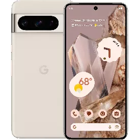 Смартфон Google Pixel 8 Pro, 12.256 ГБ, Dual: nano SIM+eSIM, Porcelain USA